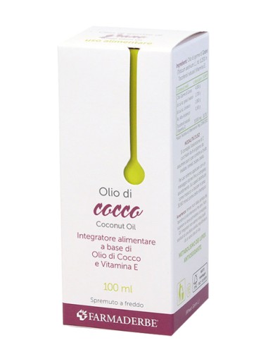 COCCO OIL 100ML