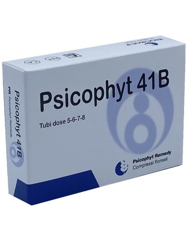 PSICOPHYT REMEDY 41B 4TUB 1,2G