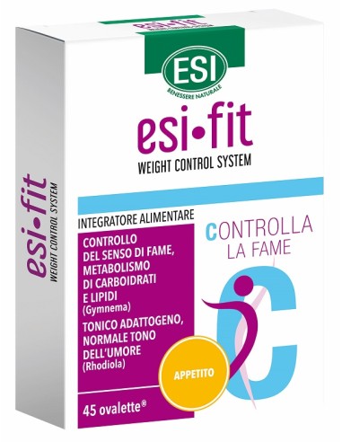 ESI FIT CONTROL APPET 45OVAL