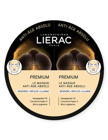 LIERAC MONO MASK PREMIUM PREMIUM