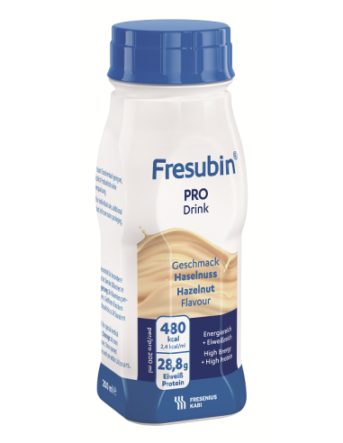 FRESUBIN PRO DRINK