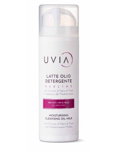 UVIA LATTE OLIO DET SUBL 150ML