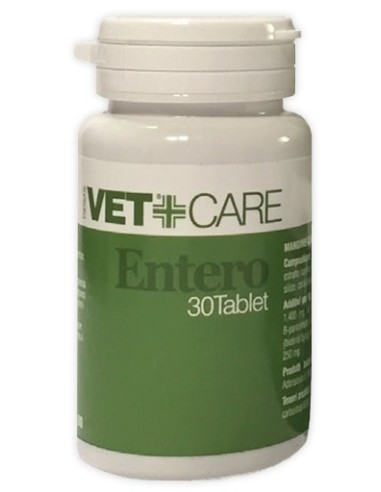 ENTERO VETCARE 30 COMPRESSE