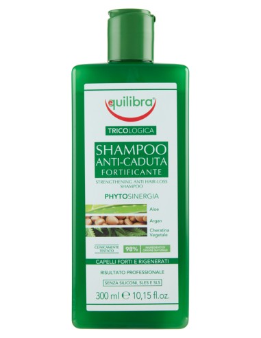 EQUILIBRA SHAMPOO AND CONDITIONER