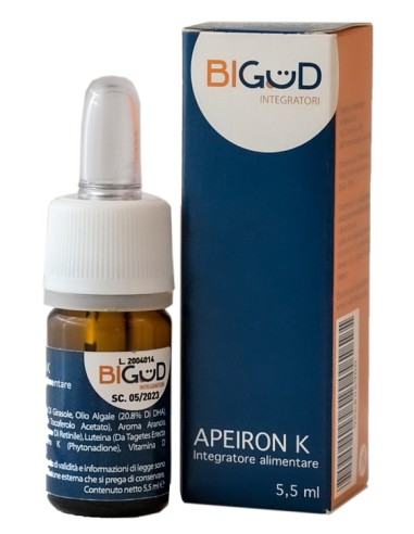 BIGUD APEIRON K 5.5ML