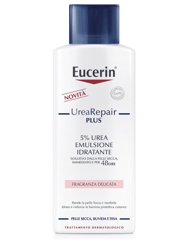 EUCERIN UREAREP PL 5% EMU