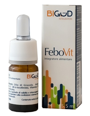 BIGUD FEBOVIT 5,5ML