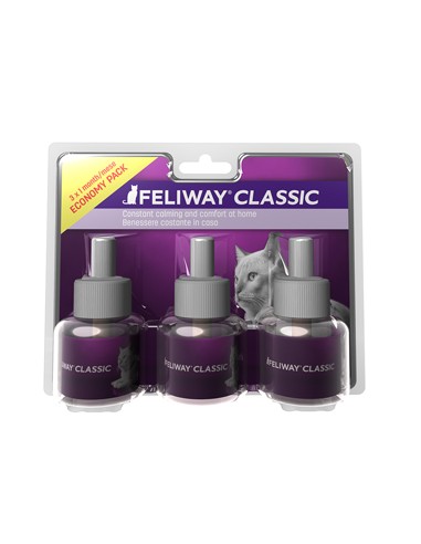 FELIWAY CLASSIC 3 RICARIES