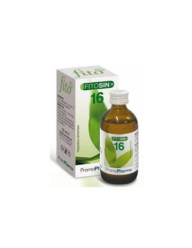 FITOSIN 16 DROPS 50ML