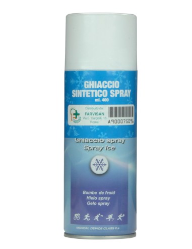 SPRAY 400ML