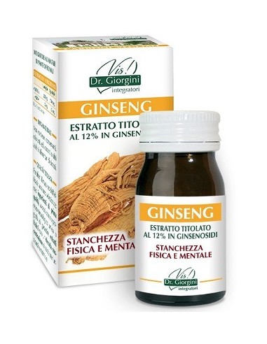 GINSENG EXTRACTIVE TIT 60PAST