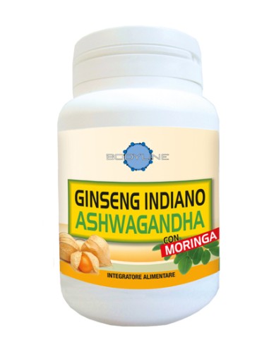 INDIAN GINSENG ASHWAGAND60CPS