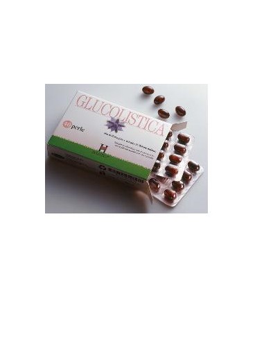 GLUCOLISTICA 40CPS