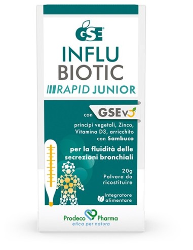 GSE INFLUBIOTIC RAPID J 20 G