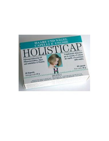 HOLISTICAP HOLISTICA 60CPS