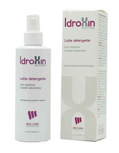 IDROXIN DETERGENT LATTE 200ML