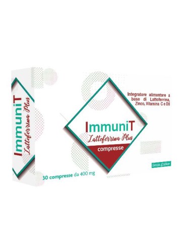 IMMUNIT LATTOFERINA PLUS30CPR