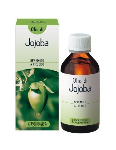 JOJOBA VEGETAL OIL 100ML