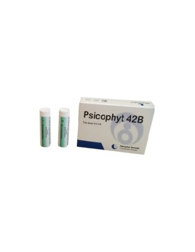 PSICOPHYT REMEDY 42B 4TUB 1,2G