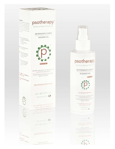 PSOTHERAPY DETERGENTE CORPO