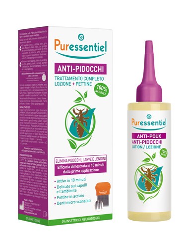 PURESSENTIEL LOZIONE PIDO PETT