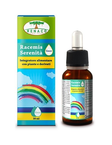 RACEMIS SERENITY GOCCE 30ML