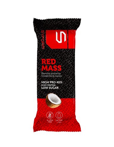 RED MASS BARRETTA COCCO 50G