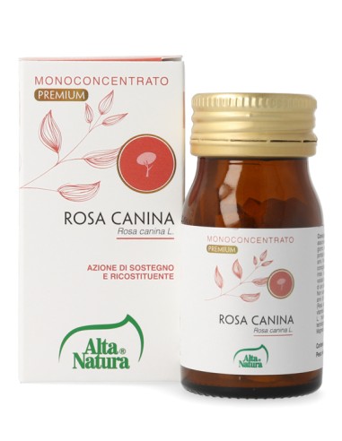 ROSE HIP 60CPR TERRANATA