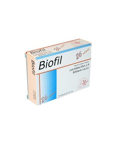 BIOFIL 10CPS