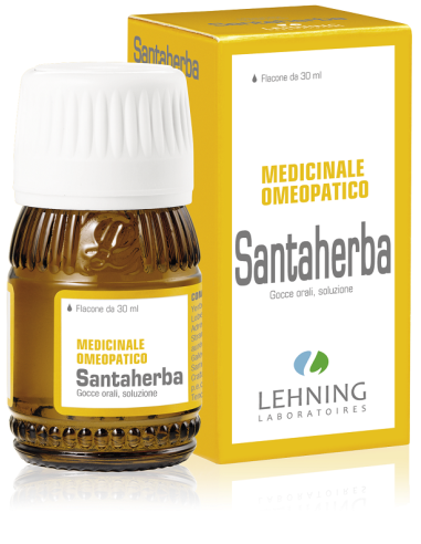 SANTAHERBA 30ML GTT LEHNING