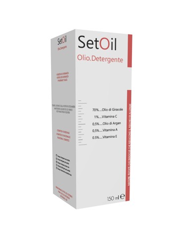 SETOIL OLIO DETERGENTE