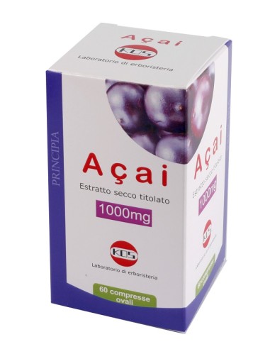 SECCO 60CPR O EXTRACT ACAI