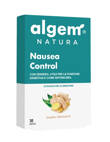 NAUSEUM ALGEM CONTROL 30CPS