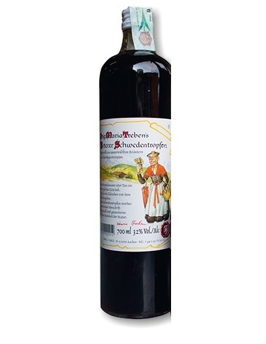 AMARO SVEDESE VECCHIETTA 700ML