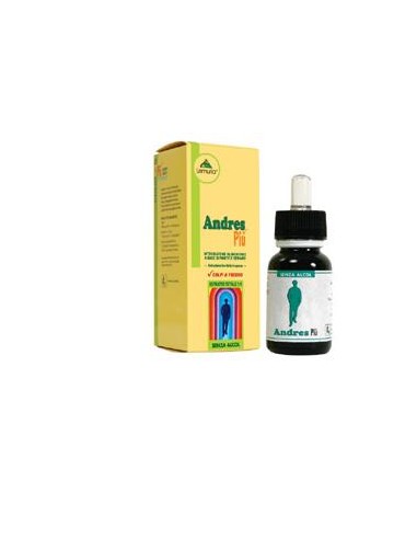 ANDRES MORE 30ML