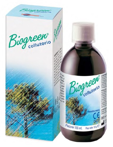 BIOGREEN COLLUTORIES 150ML