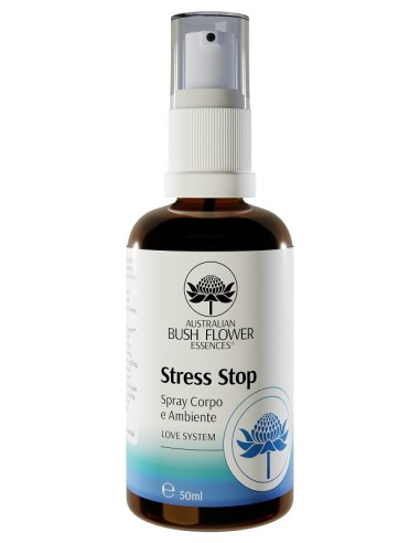 AUS BUSH STRESS STOP VAP 50ML