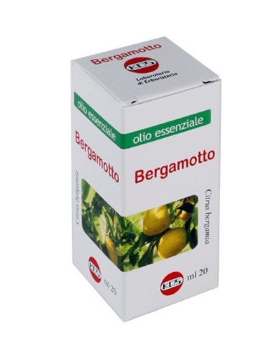 BERGAMOTTO ESSENZIALE20ML