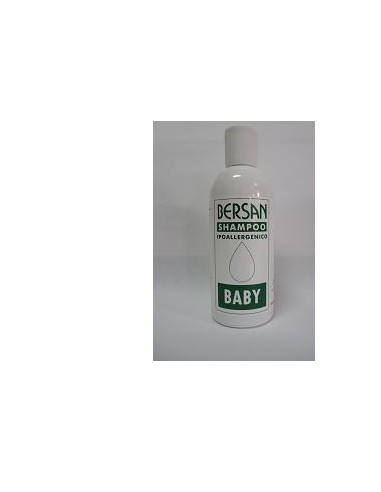 BERSAN SHAMPOO BABY 250 ML