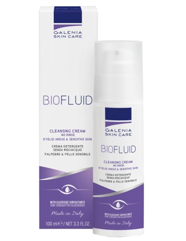 BIOFLUID DETERGENT CR S/RISC