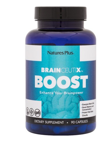 BRAINCEUTIX BOOST 90CPS