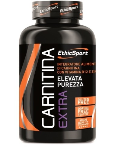 CARNITINE EX 80CPR ETICHSPORT