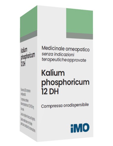 KALIUM PHOSPHORICUM 12DH 200CP