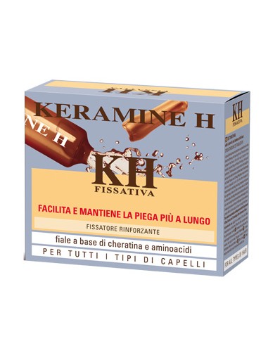 KERAMINE H FIXED 10FX6ML