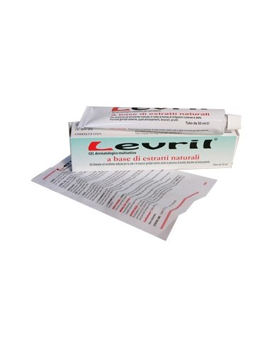 LEVRIL GEL 50ML