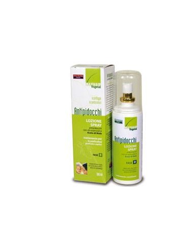 MAXHAIR VEGETAL SPRAY