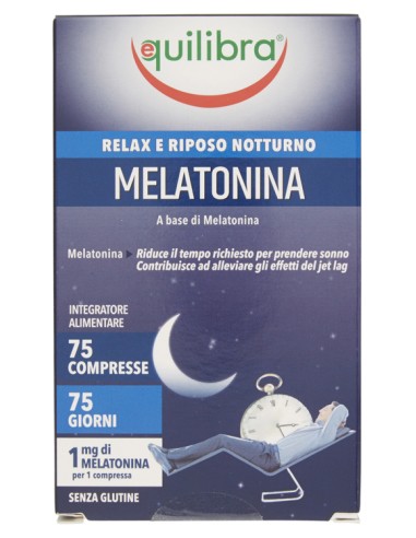 MELATONINA 75CPR