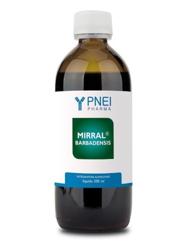 MIRRAL BARBADENSIS 500ML