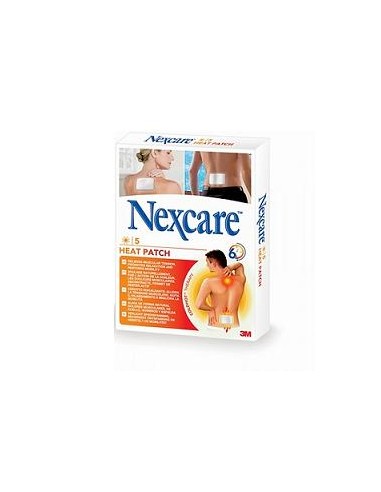 NEXCARE HEAT PATCH