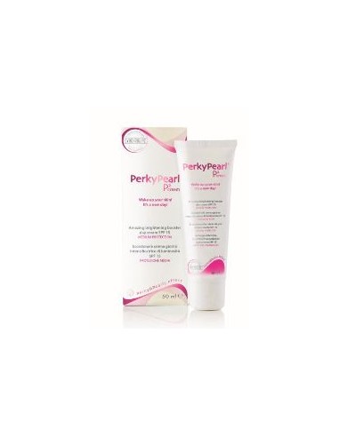 WHAT PERKYPEARL CREAM IS USED FOR